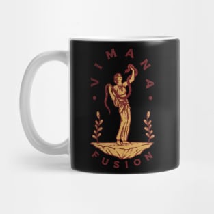 snake charmer Mug